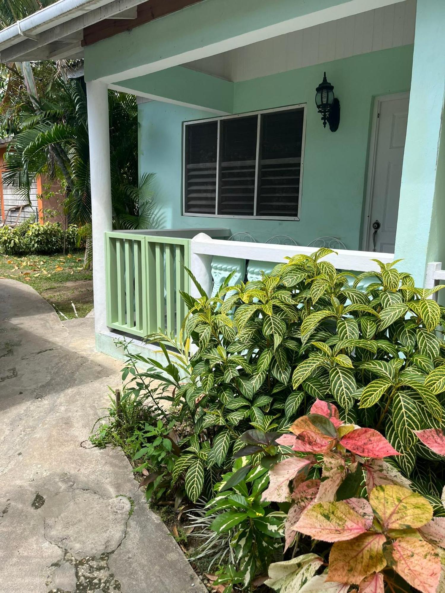 Andre'S Guest House Negril Exterior foto