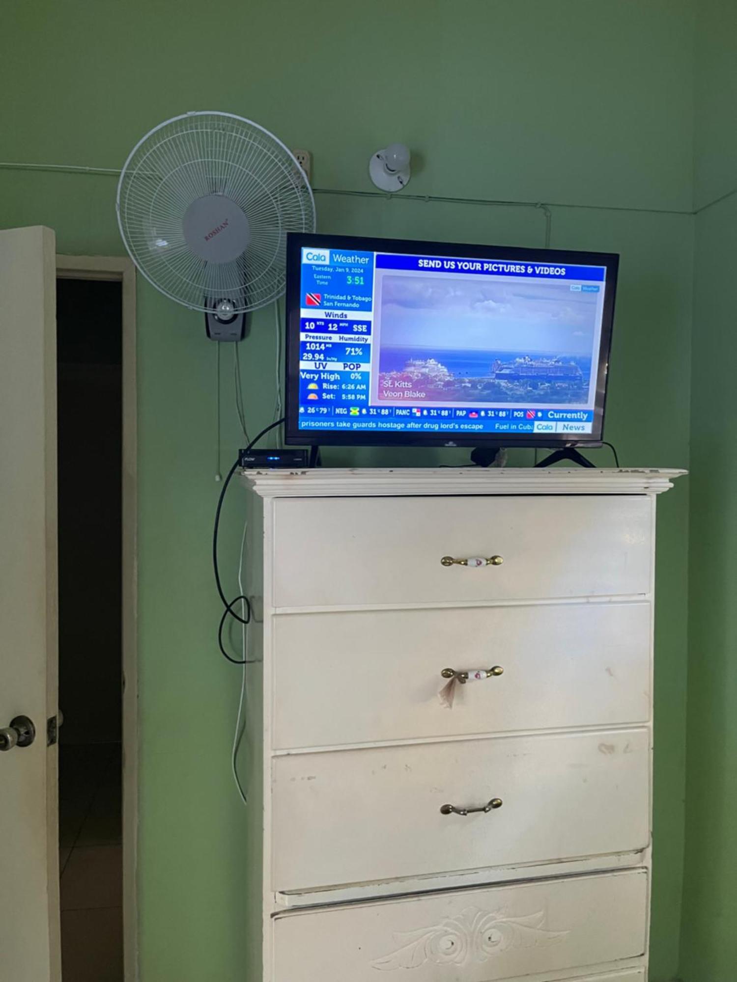 Andre'S Guest House Negril Zimmer foto